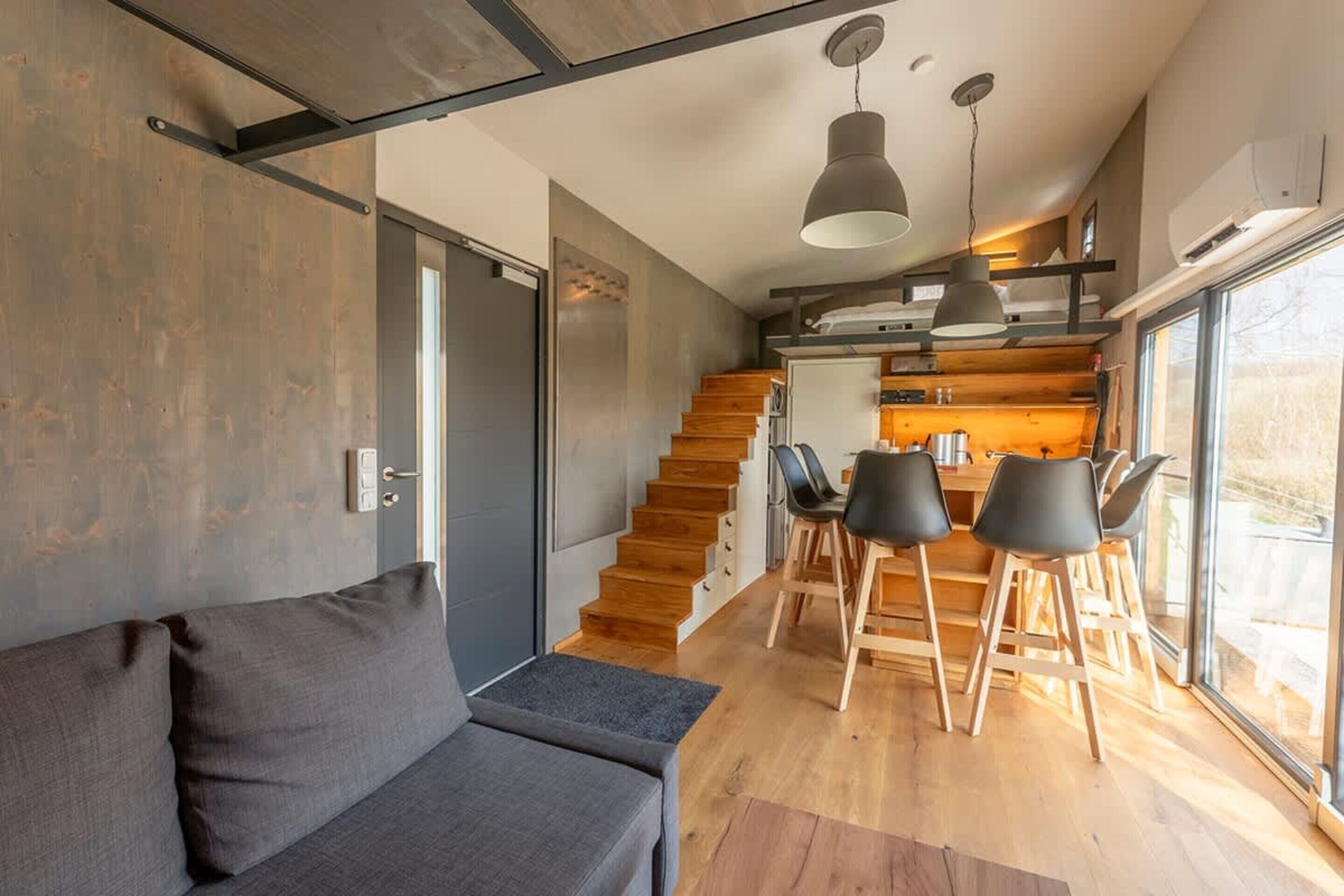 Apartment | Living area