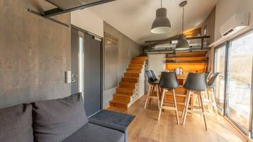 Apartment | Living area