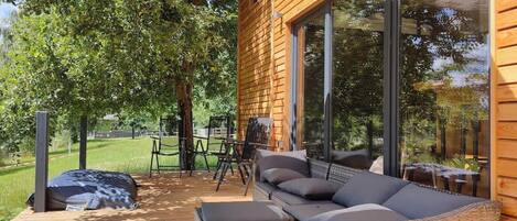 LĂ€genhet | Terrass/Patio
