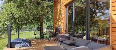 Apartment | Terrasse/Patio
