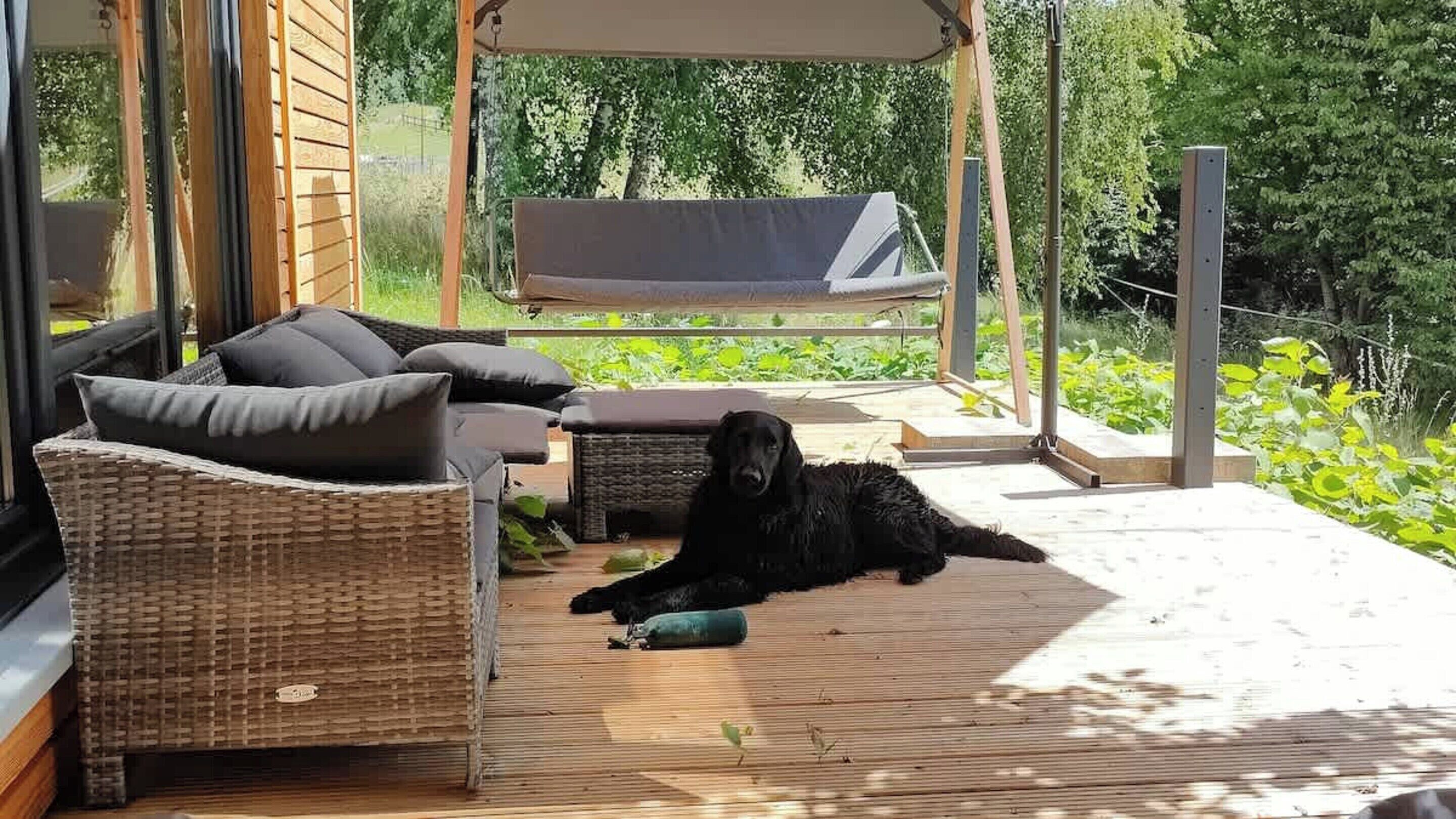 Apartment | Terrace/patio