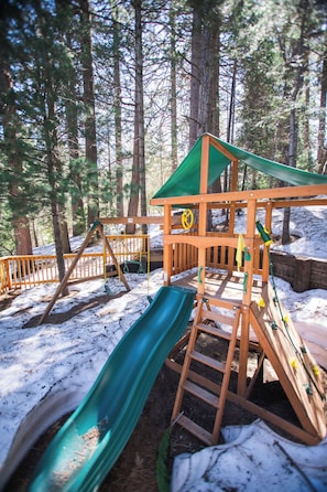 Children’s area