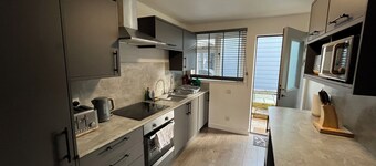 Modern 2 bedroom apartment in Culloden, Inverness.