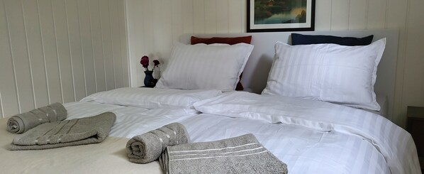 1 bedroom, Internet, bed sheets