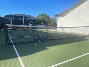 Sport court
