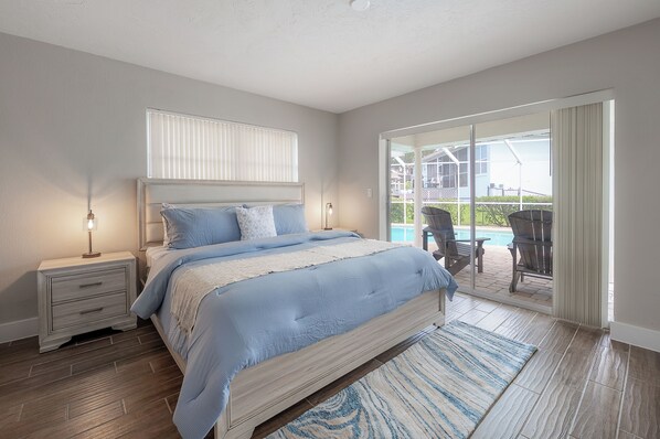 3 makuuhuonetta, silitysrauta/-lauta, vauvan matkasänky, ilmainen Wi-Fi