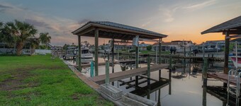 Waterfront 3BR/2BR Coastal Retreat w/ Pool