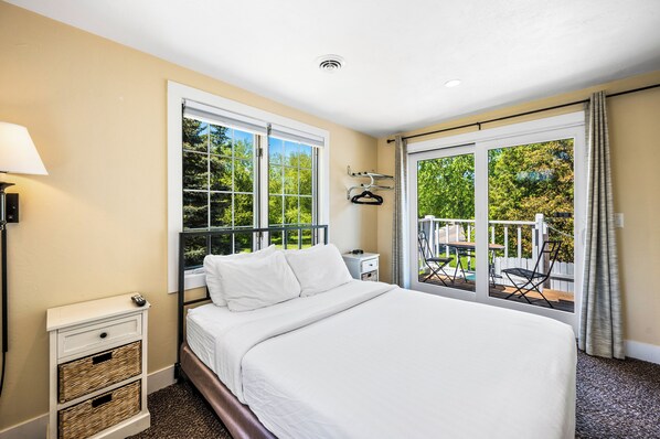 2 chambres, accès Internet, draps fournis