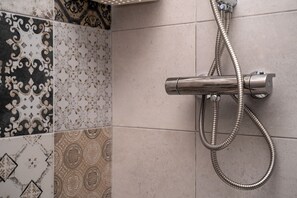 Apartment, Balcony, Sea View | Bathroom shower - Dominique - Superior sea view (Cavtat)