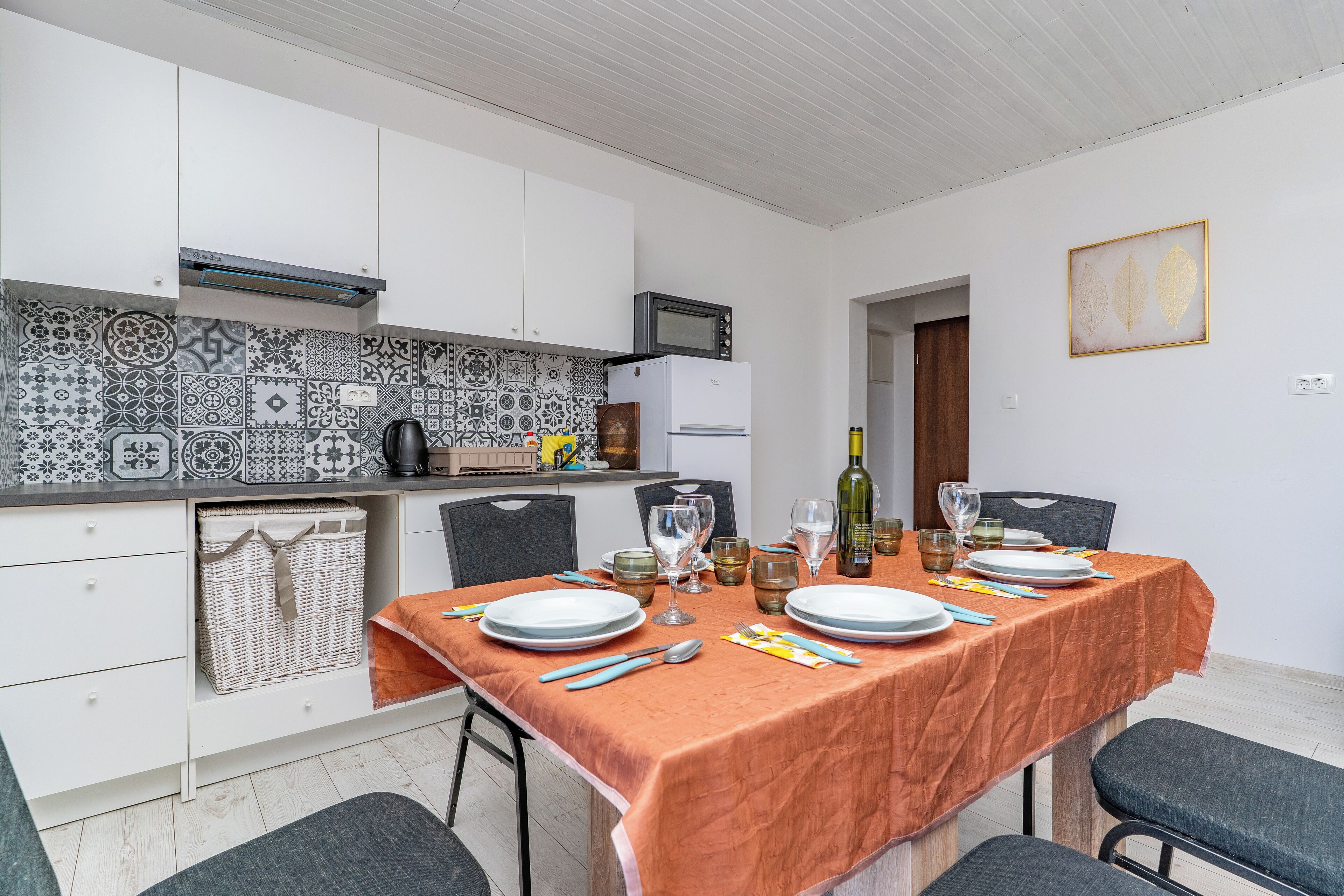 Rideaux occultants, Wi-Fi gratuit