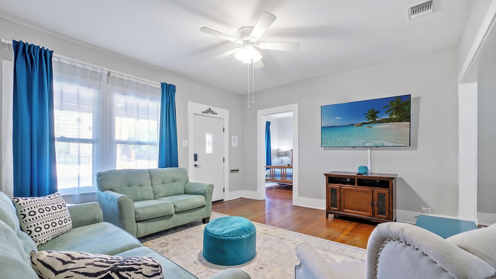 Pets Ok Backyard - 3 Miles To River Walk & Alamo - San Antonio