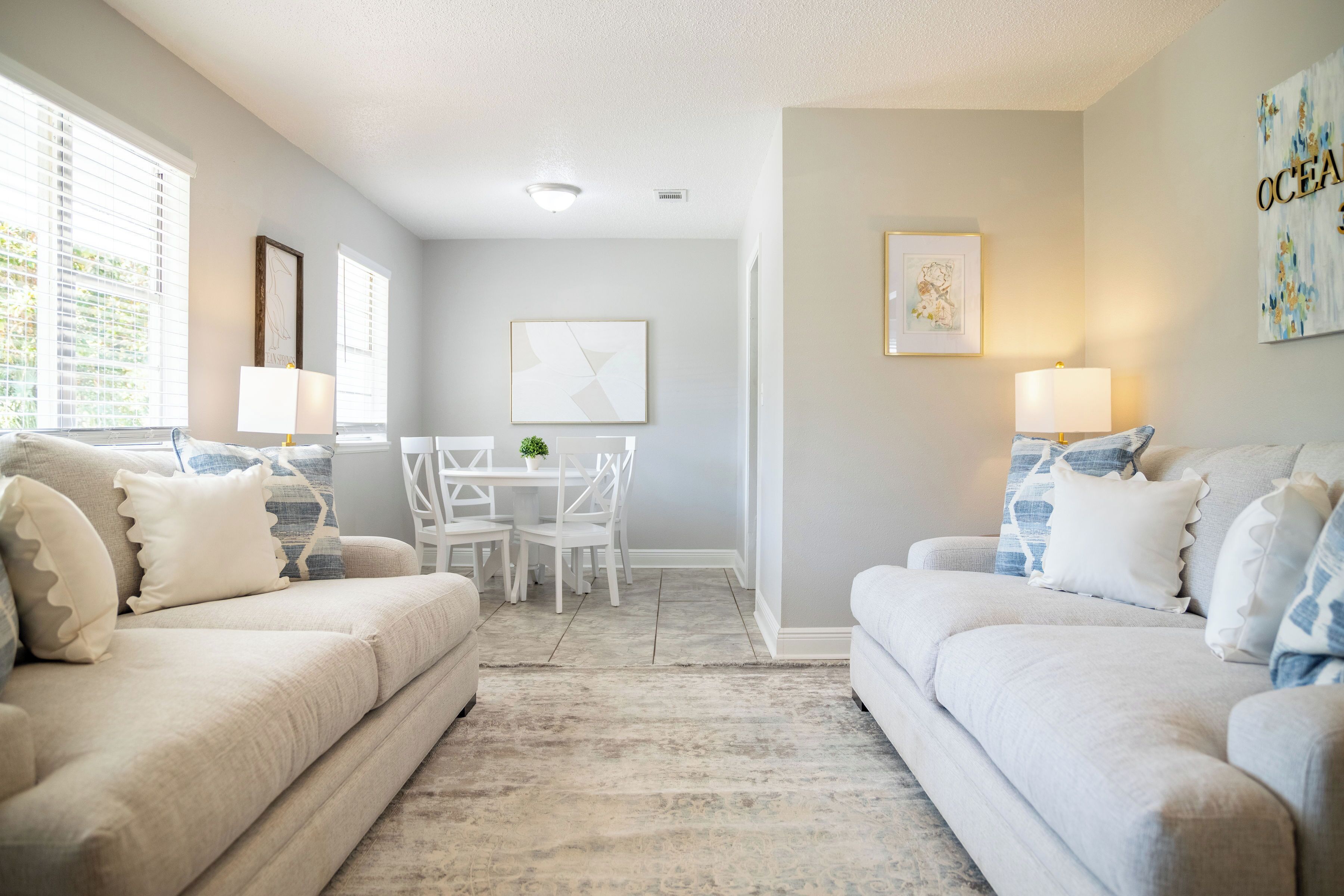 Smart TV, table tennis