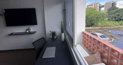 Cozy 2-bedroom apartment in enjoyable Mañongo - Clase to Hesperia, Dunas, Sport