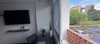 Cozy 2-bedroom apartment in enjoyable Mañongo - Clase to Hesperia, Dunas, Sport