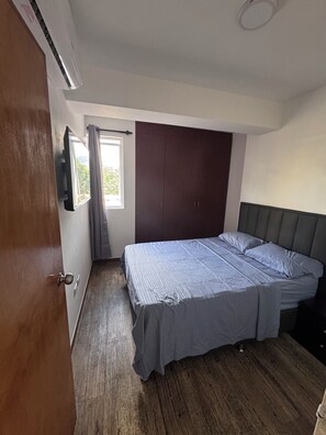 2 chambres, fer et planche à repasser, Wi-Fi