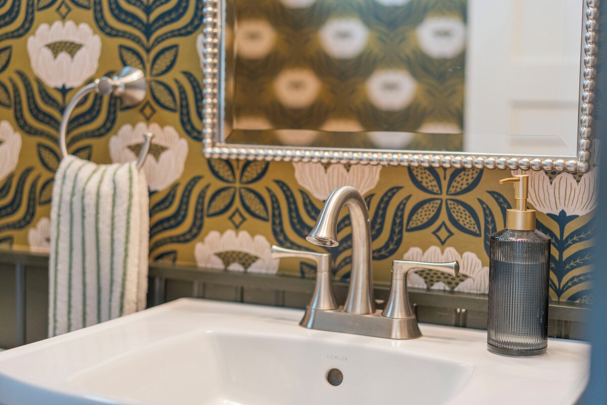 Photo 30 of Designer Spa Retreat Near Historic Downtown! Pets! Luxury Walk to Shops & Dining