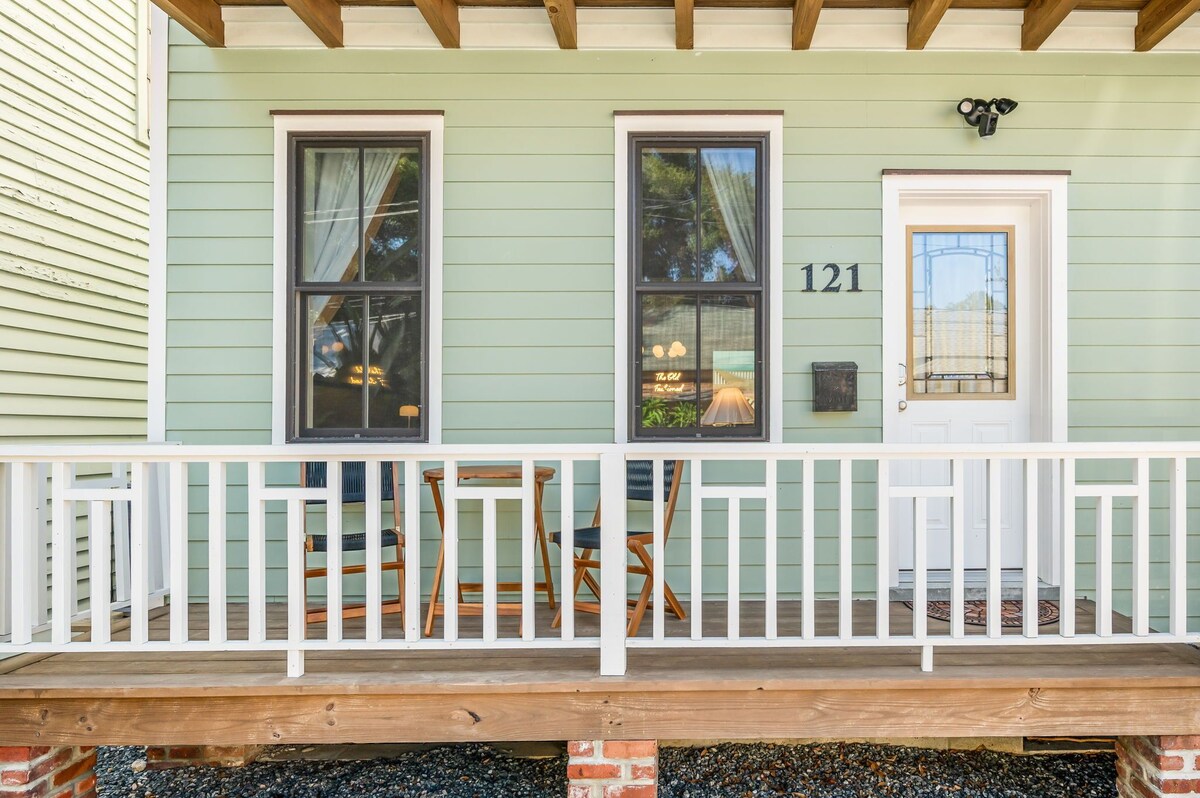 Photo 91 of Designer Spa Retreat Near Historic Downtown! Pets! Luxury Walk to Shops & Dining
