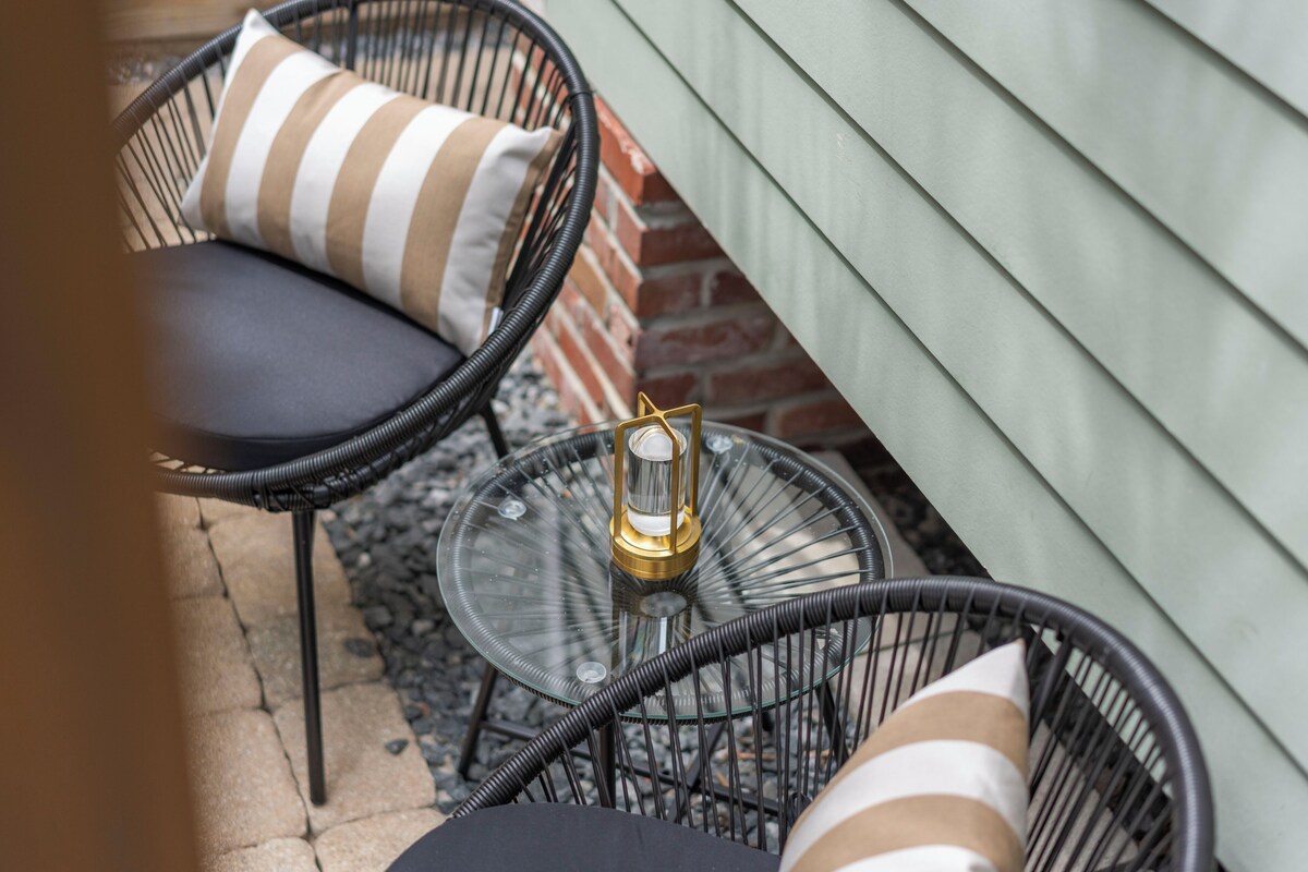 Photo 65 of Designer Spa Retreat Near Historic Downtown! Pets! Luxury Walk to Shops & Dining