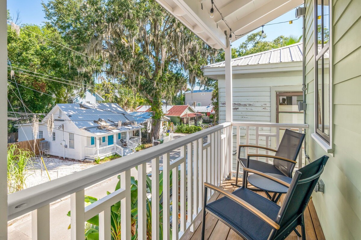Photo 88 of Designer Spa Retreat Near Historic Downtown! Pets! Luxury Walk to Shops & Dining