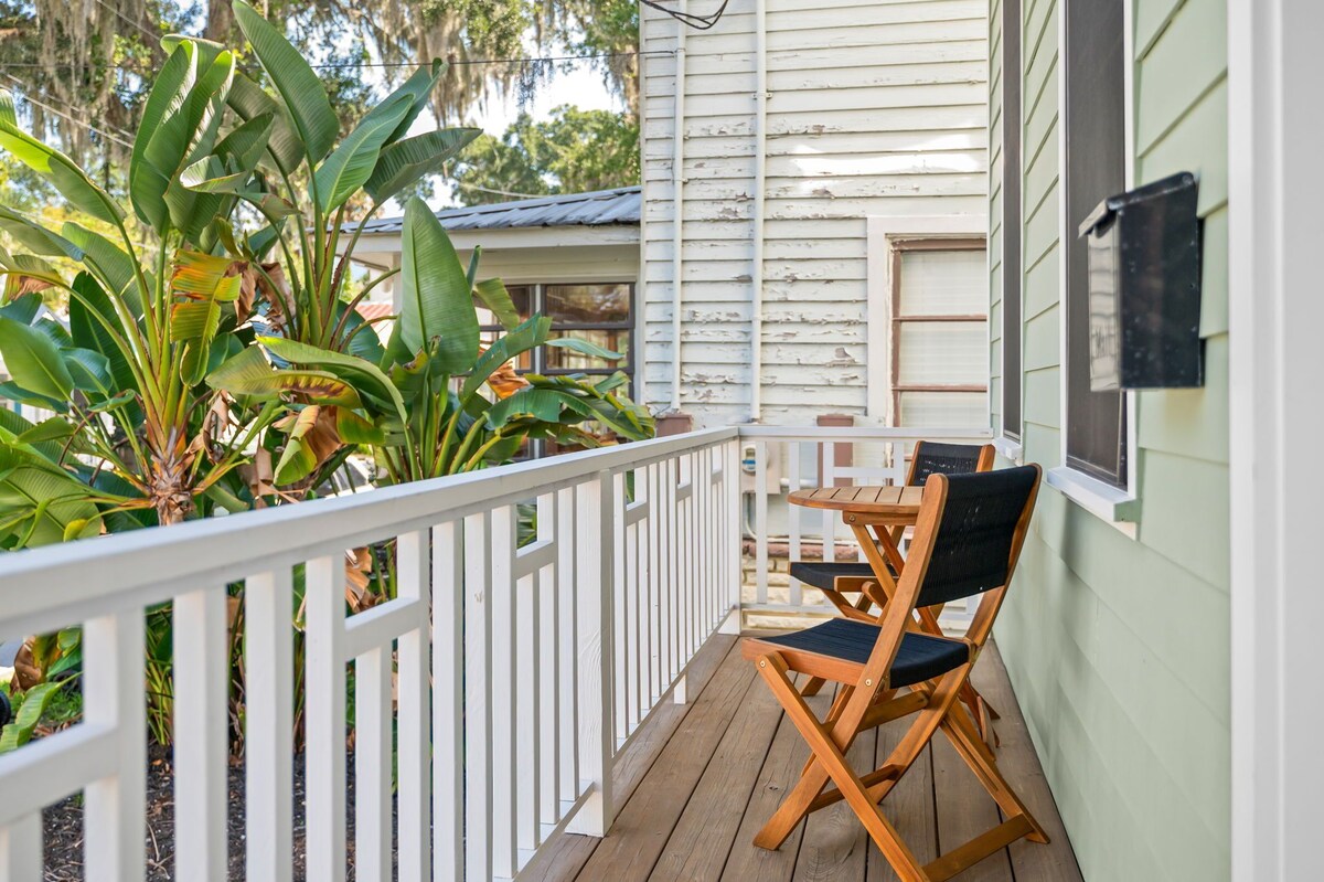 Photo 90 of Designer Spa Retreat Near Historic Downtown! Pets! Luxury Walk to Shops & Dining