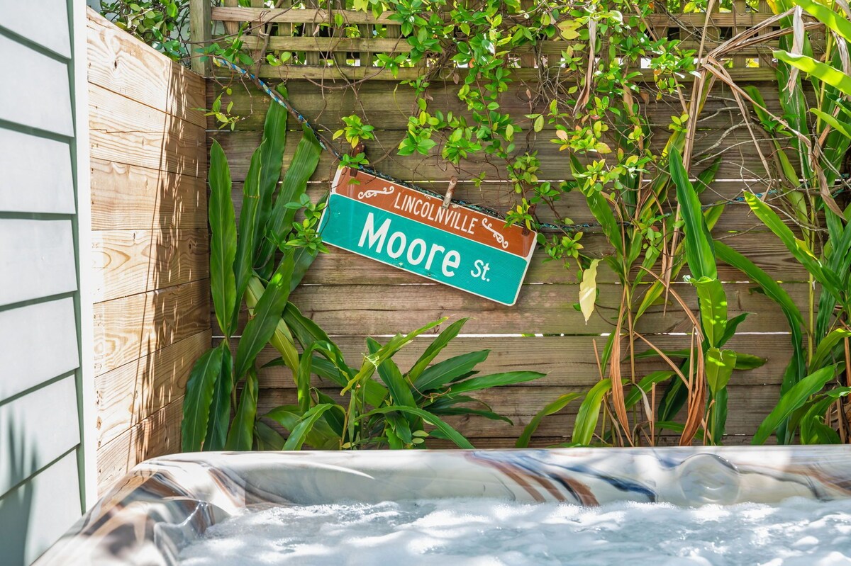 Photo 84 of Designer Spa Retreat Near Historic Downtown! Pets! Luxury Walk to Shops & Dining