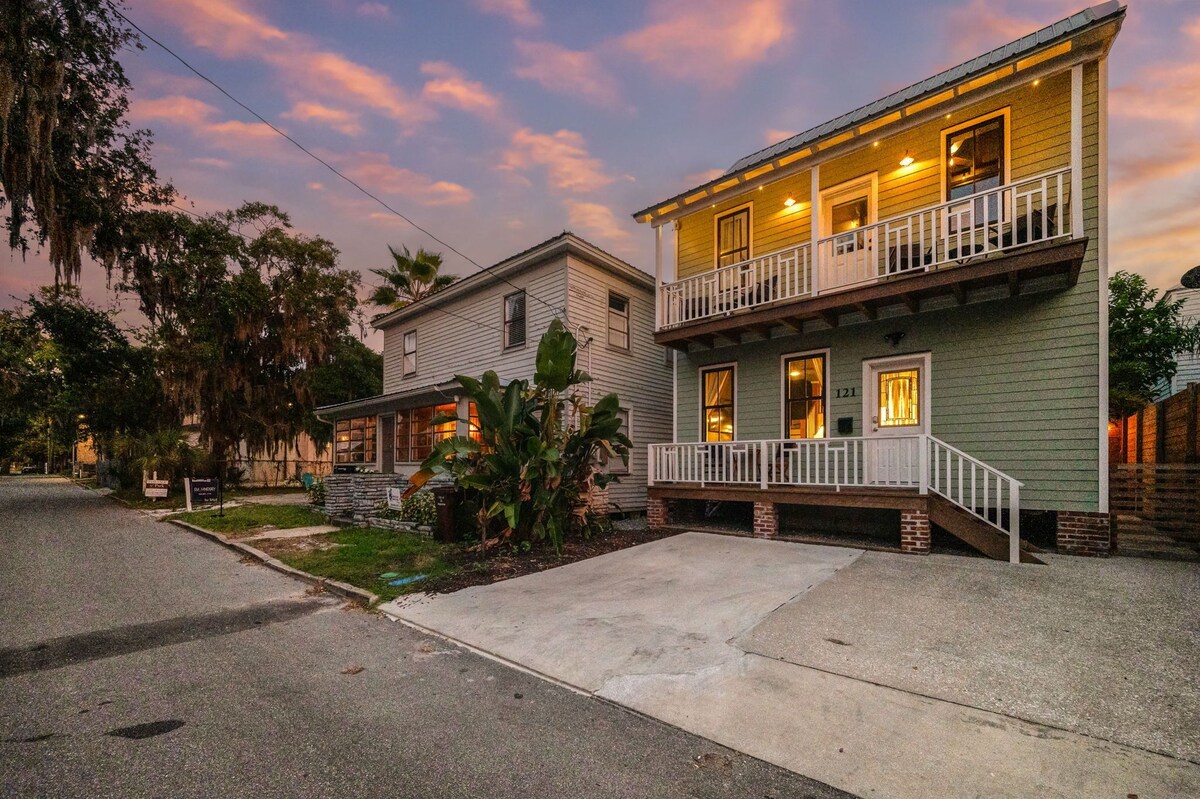 Photo 71 of Designer Spa Retreat Near Historic Downtown! Pets! Luxury Walk to Shops & Dining