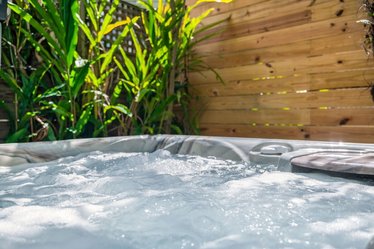 Photo 82 of Designer Spa Retreat Near Historic Downtown! Pets! Luxury Walk to Shops & Dining