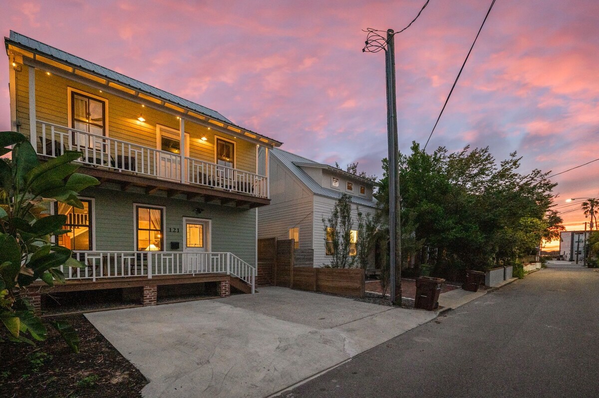 Photo 69 of Designer Spa Retreat Near Historic Downtown! Pets! Luxury Walk to Shops & Dining
