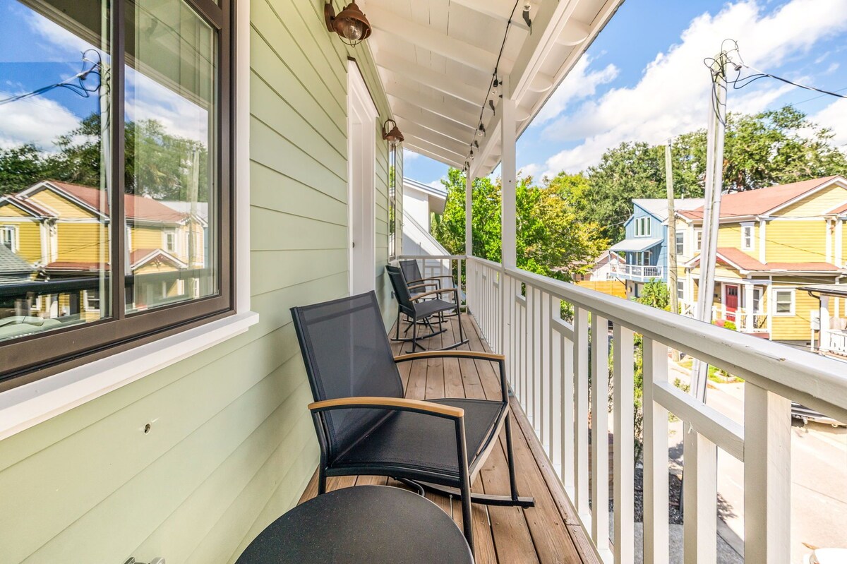 Photo 87 of Designer Spa Retreat Near Historic Downtown! Pets! Luxury Walk to Shops & Dining