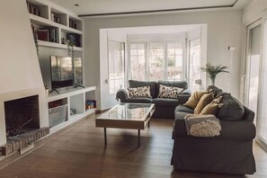 Living area - Chalet en Urb.Roche, Playas, Relax y Naturaleza. (Roche)