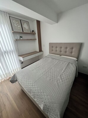 Internet y ropa de cama