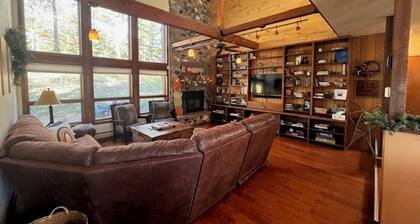 The Harvest Moon Mountain Retreat