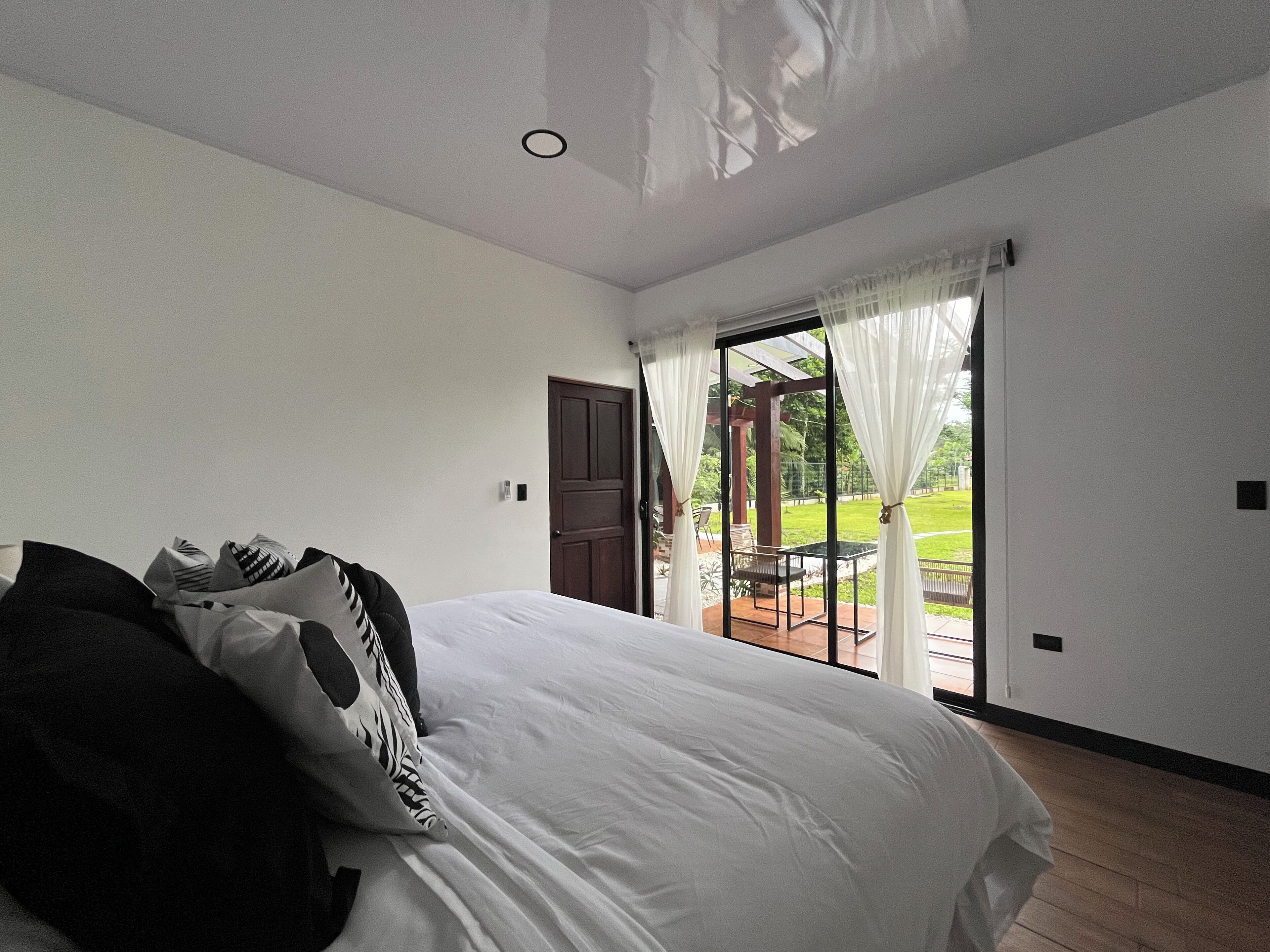 3 habitaciones, wifi y ropa de cama 