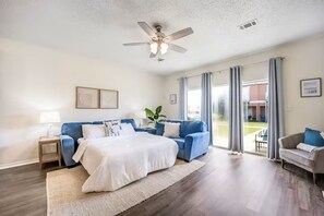 2 bedrooms, iron/ironing board, WiFi, bed sheets - Beachside Bliss – Miramar 2BR/2.5BA Retreat (Miramar Beach)