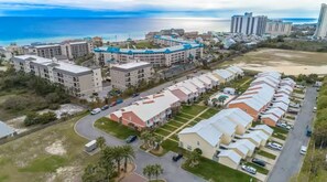 Exterior - Beachside Bliss – Miramar 2BR/2.5BA Retreat (Miramar Beach)