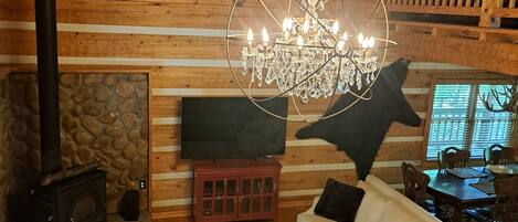 منطقة المعيشة