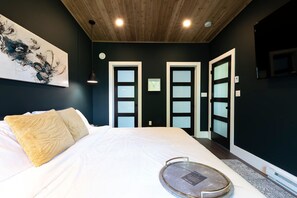 6 Schlafzimmer, Bügeleisen/Bügelbrett, WLAN, Bettwäsche