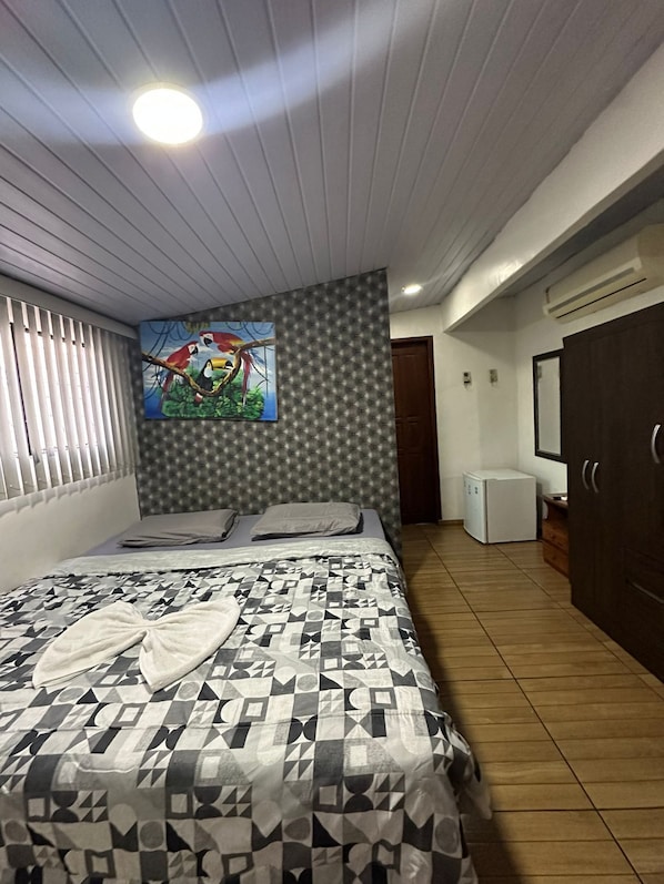 Kamar Double Klasik | Setrika/meja setrika dan Wi-Fi gratis