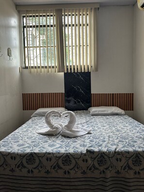 Classic Double Room | Iron/ironing board, free WiFi