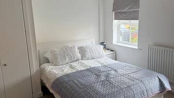 3 sovrum, strykjärn/strykbräda, wi-fi och sängkläder