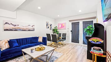 Smart TV, videojuegos