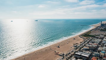 Playa en los alrededores