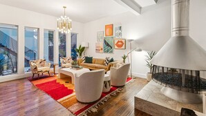 Interior - Katy Trail Getaway | Pool |Patio | Billiards (Dallas)