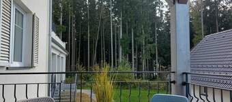 Lakeside Heaven. Apartment directly in the Lipno reservoir