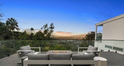 Hollywood Hills Retreat next to Universal Studios