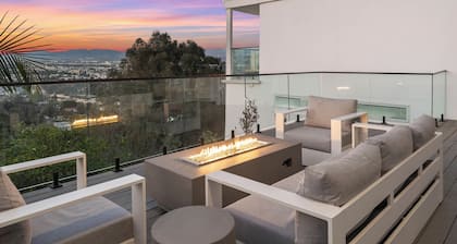 Hollywood Hills Retreat next to Universal Studios