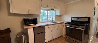 The little blue jay on lake winneconne