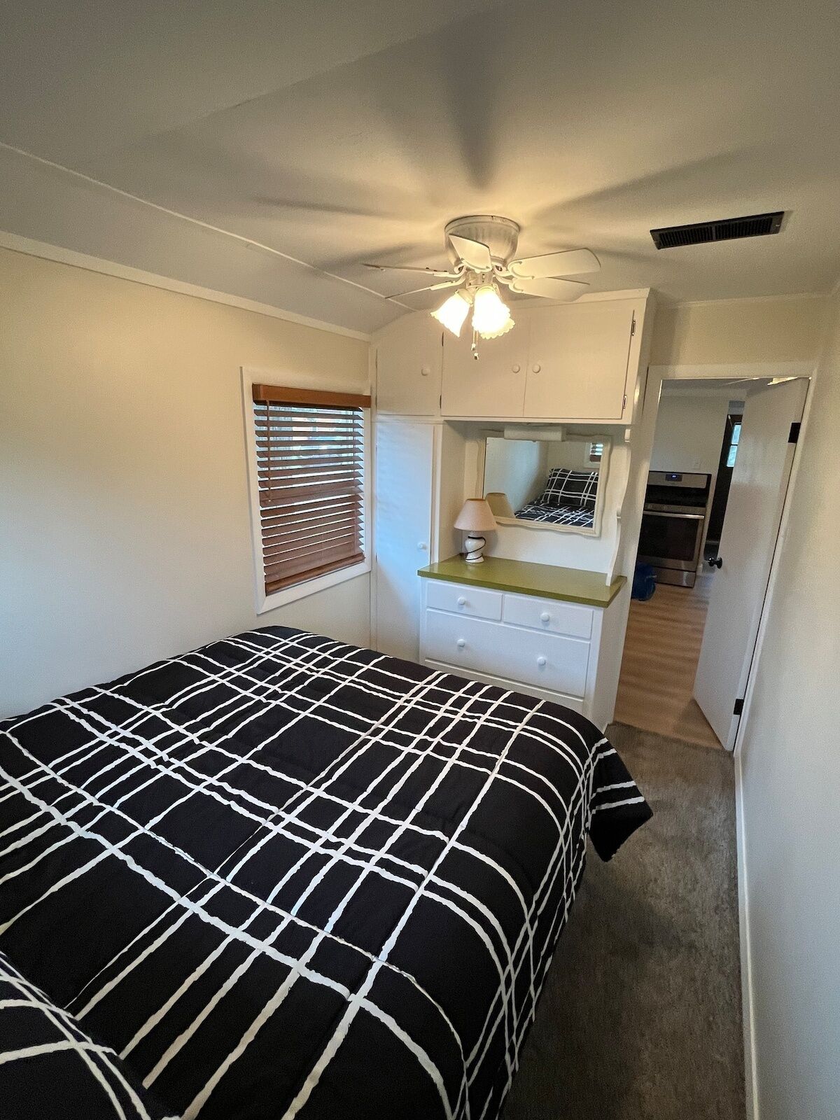 2 habitaciones, internet y ropa de cama 