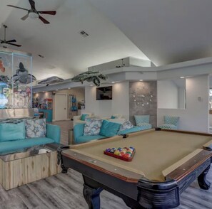 Game room