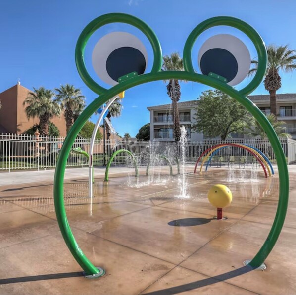 Children's area